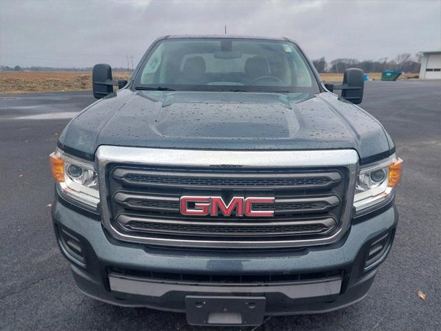 2019 GMC Canyon 2WD 2019 GMC Canyon 2WD