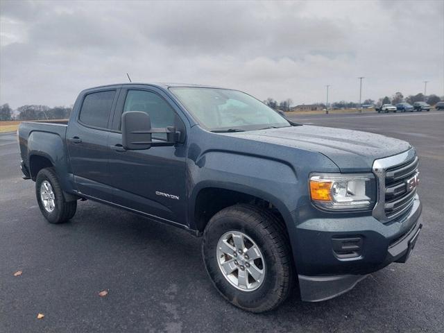 2019 GMC Canyon 2WD 2019 GMC Canyon 2WD