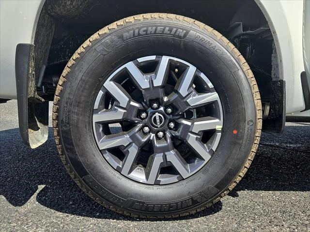 2026 Nissan Frontier Crew Cab SV 4x4