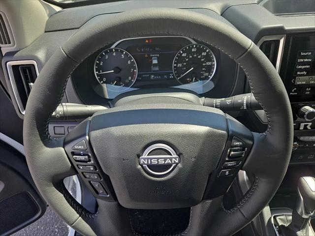 2026 Nissan Frontier Crew Cab SV 4x4