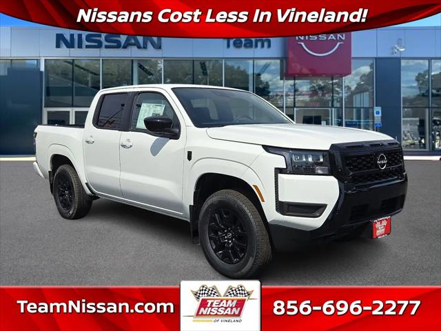 2026 Nissan Frontier Crew Cab SV 4x4 for sale in Vineland, NJ