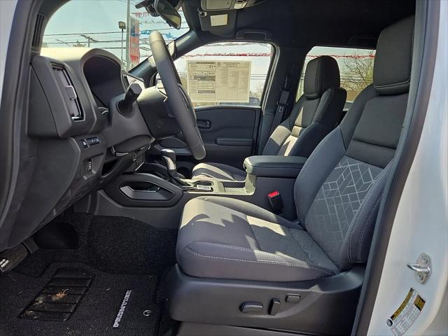 2026 Nissan Frontier Crew Cab SV 4x4