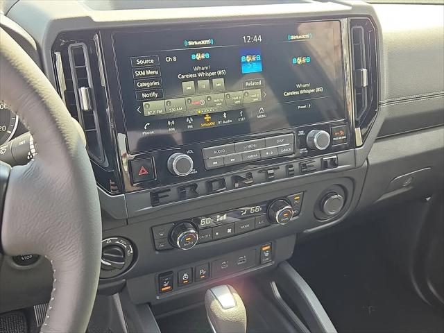 2026 Nissan Frontier Crew Cab SV 4x4