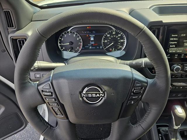 2026 Nissan Frontier Crew Cab SV 4x4