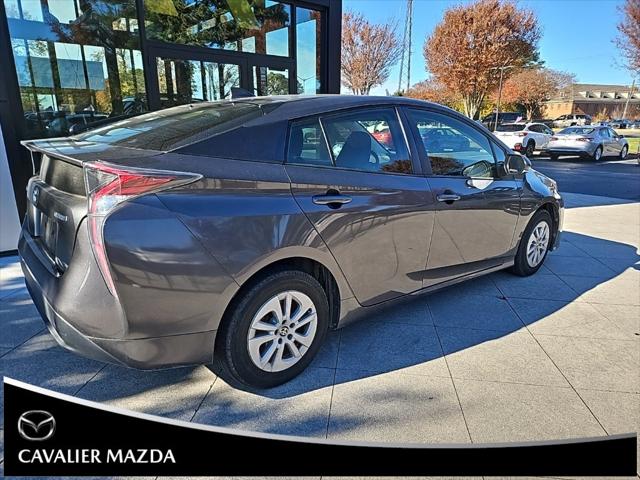 2016 Toyota Prius Two 2016 Toyota Prius Two