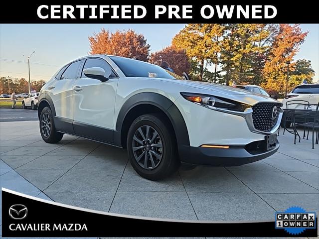 2023 Mazda CX-30 2.5 S