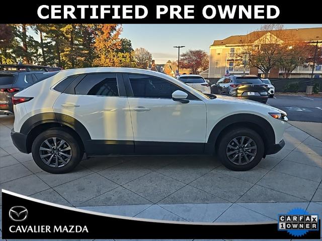 2023 Mazda CX-30 2.5 S