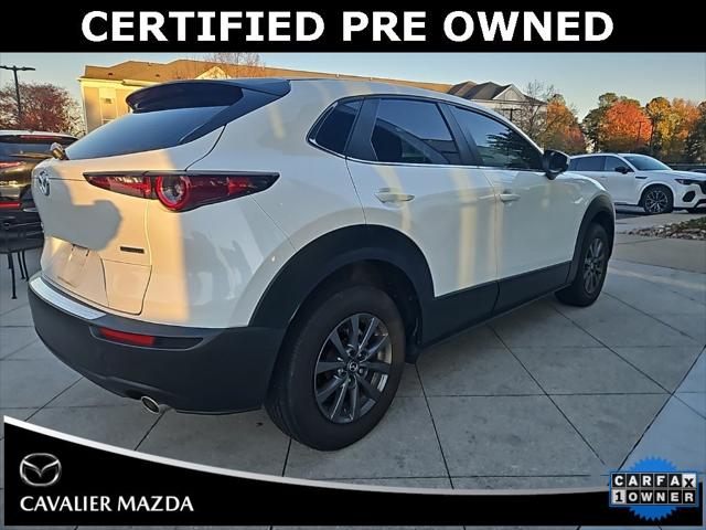2023 Mazda CX-30 2.5 S