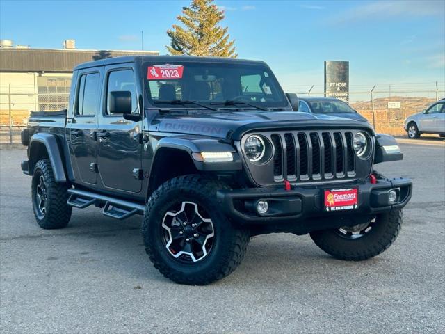 2023 Jeep Gladiator Rubicon 4x4 2023 Jeep Gladiator Rubicon 4x4