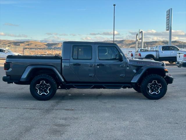 2023 Jeep Gladiator Rubicon 4x4 2023 Jeep Gladiator Rubicon 4x4