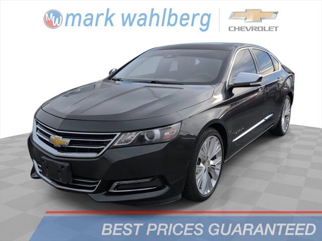 2015 Chevrolet Impala 2LZ 2015 Chevrolet Impala 2LZ