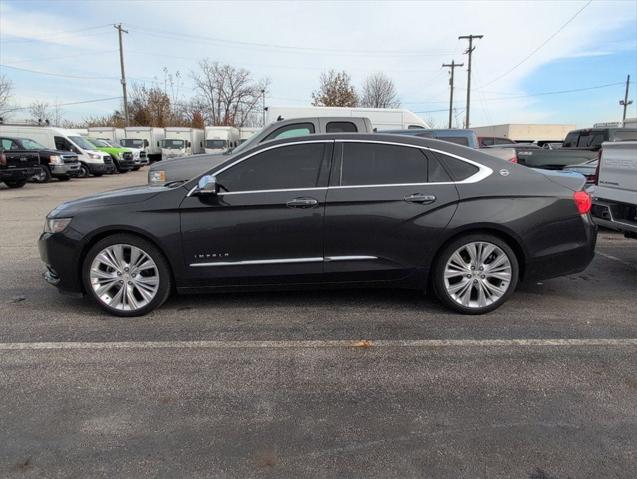 2015 Chevrolet Impala 2LZ 2015 Chevrolet Impala 2LZ