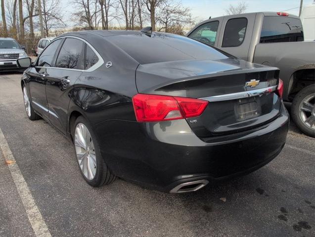 2015 Chevrolet Impala 2LZ 2015 Chevrolet Impala 2LZ