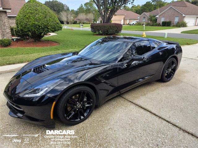 2015 Chevrolet Corvette Stingray 2015 Chevrolet Corvette Stingray