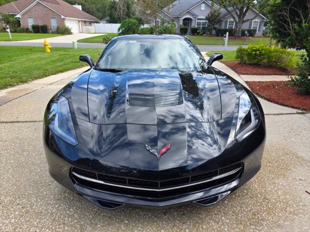 2015 Chevrolet Corvette Stingray 2015 Chevrolet Corvette Stingray