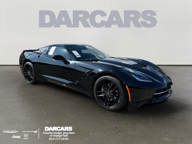 2015 Chevrolet Corvette Stingray 2015 Chevrolet Corvette Stingray