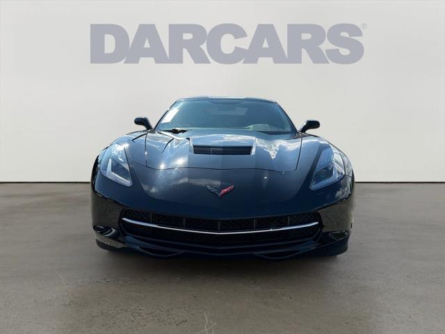 2015 Chevrolet Corvette Stingray 2015 Chevrolet Corvette Stingray