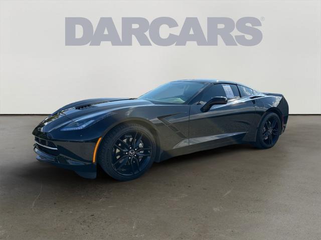 2015 Chevrolet Corvette Stingray 2015 Chevrolet Corvette Stingray