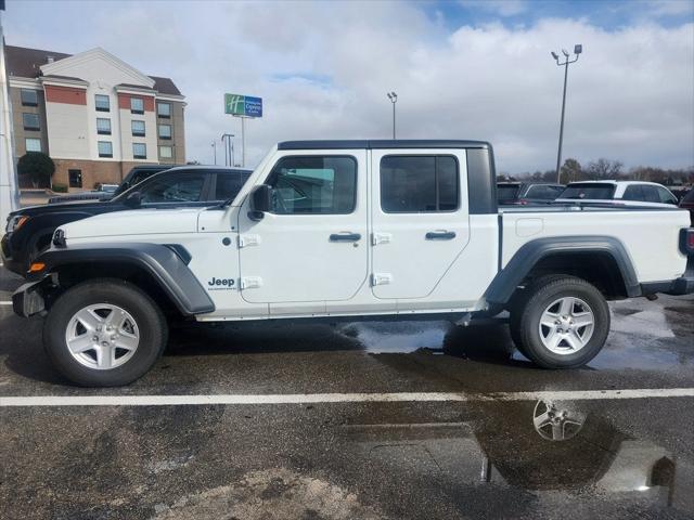 2023 Jeep Gladiator Sport S 4x4 2023 Jeep Gladiator Sport S 4x4