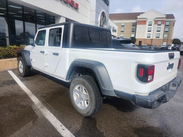 2023 Jeep Gladiator Sport S 4x4 2023 Jeep Gladiator Sport S 4x4