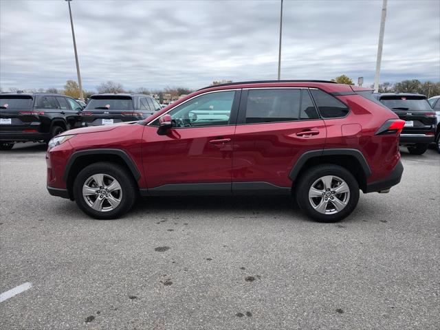 2023 Toyota RAV4 XLE