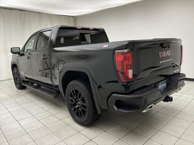 2025 GMC Sierra 1500 4WD Crew Cab Short Box Elevation with 3SB 2025 GMC Sierra 1500 4WD Crew Cab Short Box Elevation with 3SB