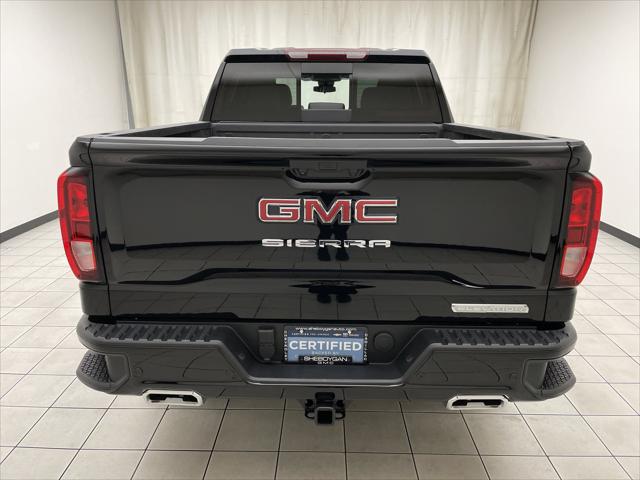 2025 GMC Sierra 1500 4WD Crew Cab Short Box Elevation with 3SB 2025 GMC Sierra 1500 4WD Crew Cab Short Box Elevation with 3SB