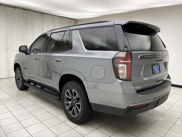 2022 Chevrolet Tahoe 4WD Z71 2022 Chevrolet Tahoe 4WD Z71