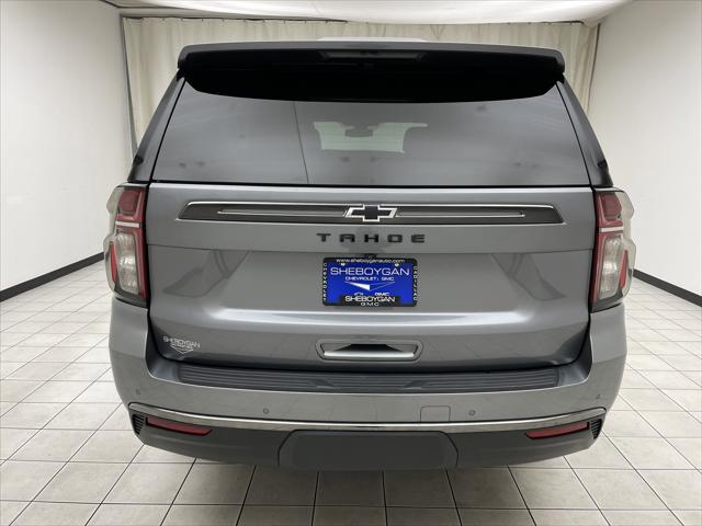 2022 Chevrolet Tahoe 4WD Z71 2022 Chevrolet Tahoe 4WD Z71