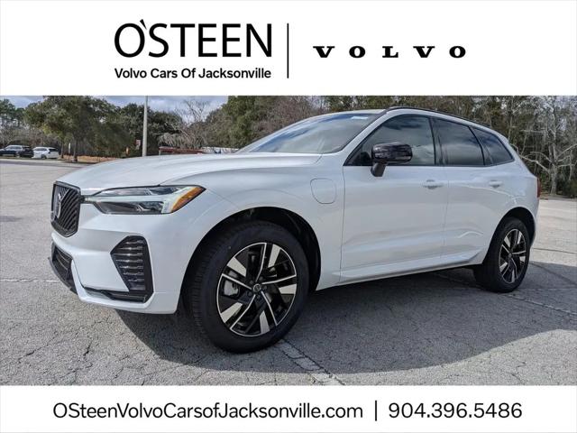 2026 Volvo XC60 Plug-In Hybrid Core, T8 AWD Electric/Gasoline, Dark for sale in Jacksonville, FL