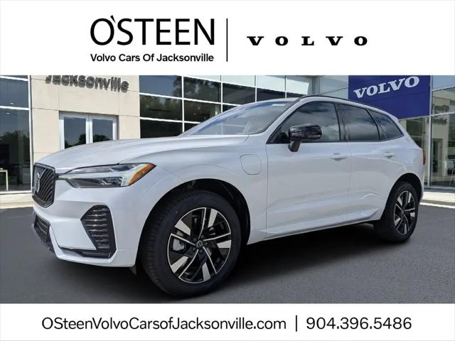 2026 Volvo XC60 Plug-In Hybrid Core, T8 AWD Electric/Gasoline, Dark for sale in Jacksonville, FL