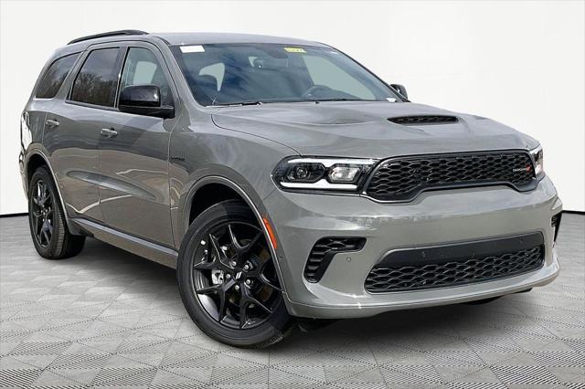 2026 Dodge Durango DURANGO GT AWD HEMI V8