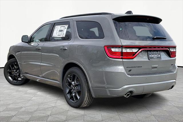 2026 Dodge Durango DURANGO GT AWD HEMI V8