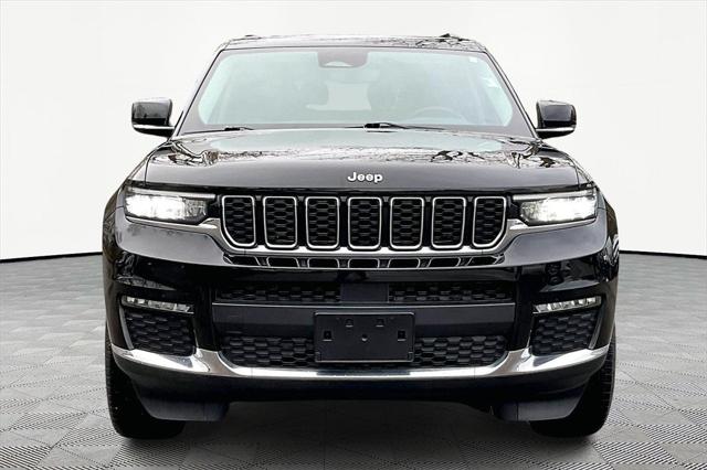 2022 Jeep Grand Cherokee L Limited 4x4