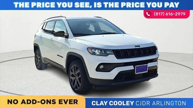 2026 Jeep Compass Latitude Altitude for sale in Arlington, TX