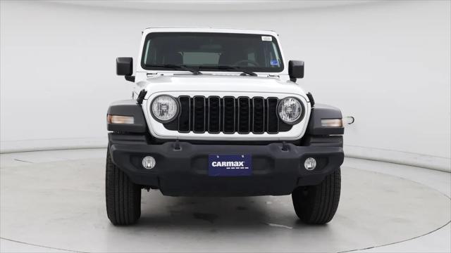 2024 Jeep Wrangler 4-Door Sport 4x4