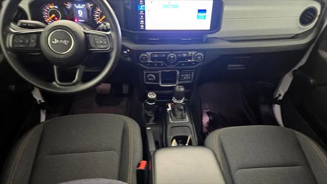 2024 Jeep Wrangler 4-Door Sport 4x4