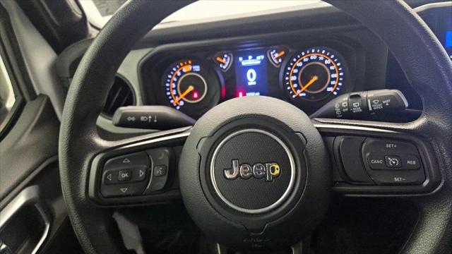 2024 Jeep Wrangler 4-Door Sport 4x4