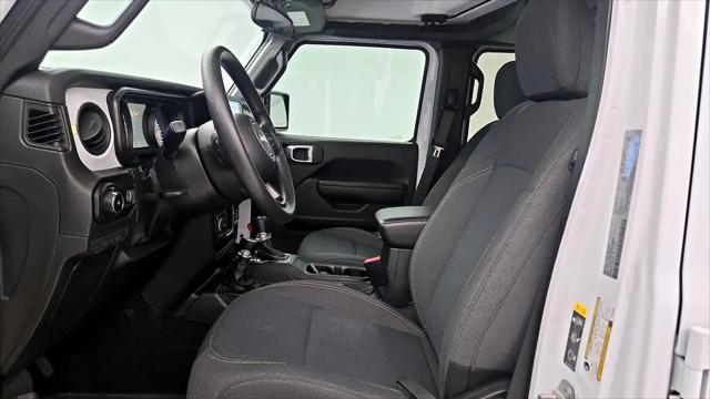 2024 Jeep Wrangler 4-Door Sport 4x4