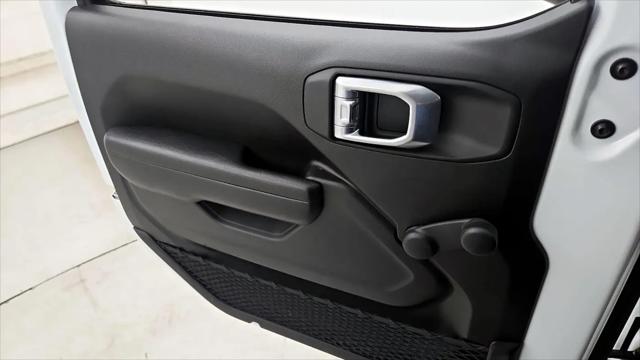 2024 Jeep Wrangler 4-Door Sport 4x4