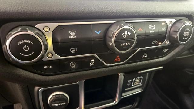 2024 Jeep Wrangler 4-Door Sport 4x4