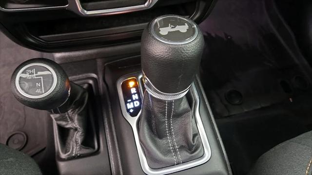 2024 Jeep Wrangler 4-Door Sport 4x4