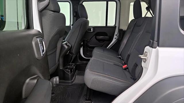 2024 Jeep Wrangler 4-Door Sport 4x4