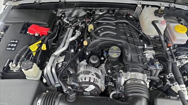 2024 Jeep Wrangler 4-Door Sport 4x4