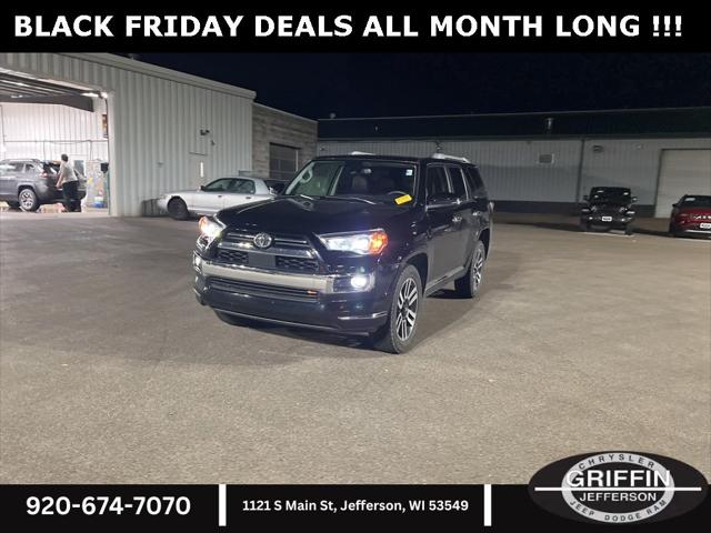 2021 Toyota 4Runner Limited