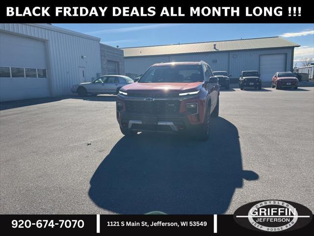 2024 Chevrolet Traverse AWD Z71 2024 Chevrolet Traverse AWD Z71