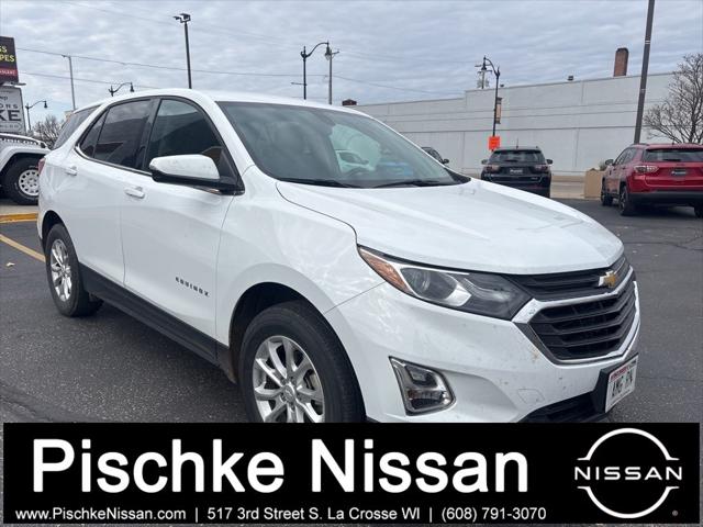 2018 Chevrolet Equinox LT 2018 Chevrolet Equinox LT
