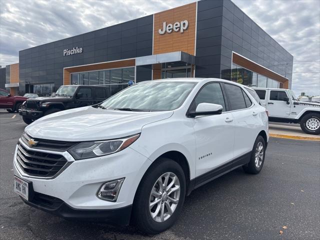 2018 Chevrolet Equinox LT 2018 Chevrolet Equinox LT