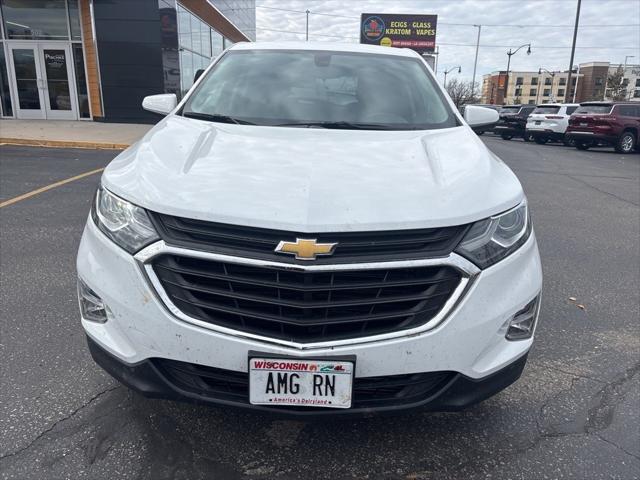 2018 Chevrolet Equinox LT 2018 Chevrolet Equinox LT