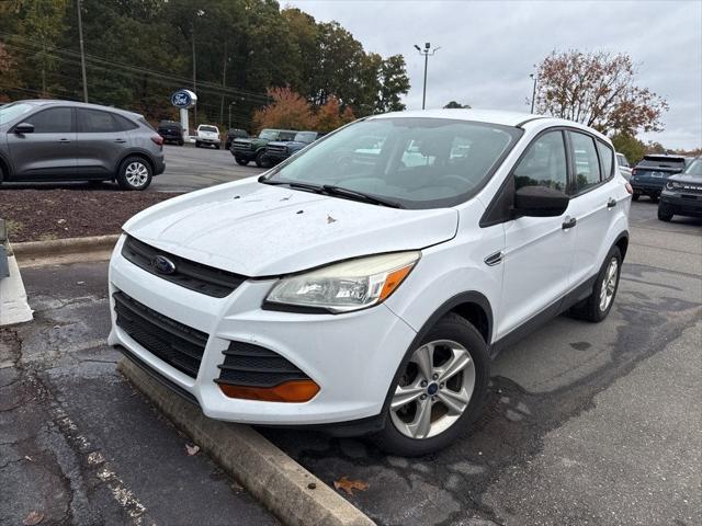 2014 Ford Escape S